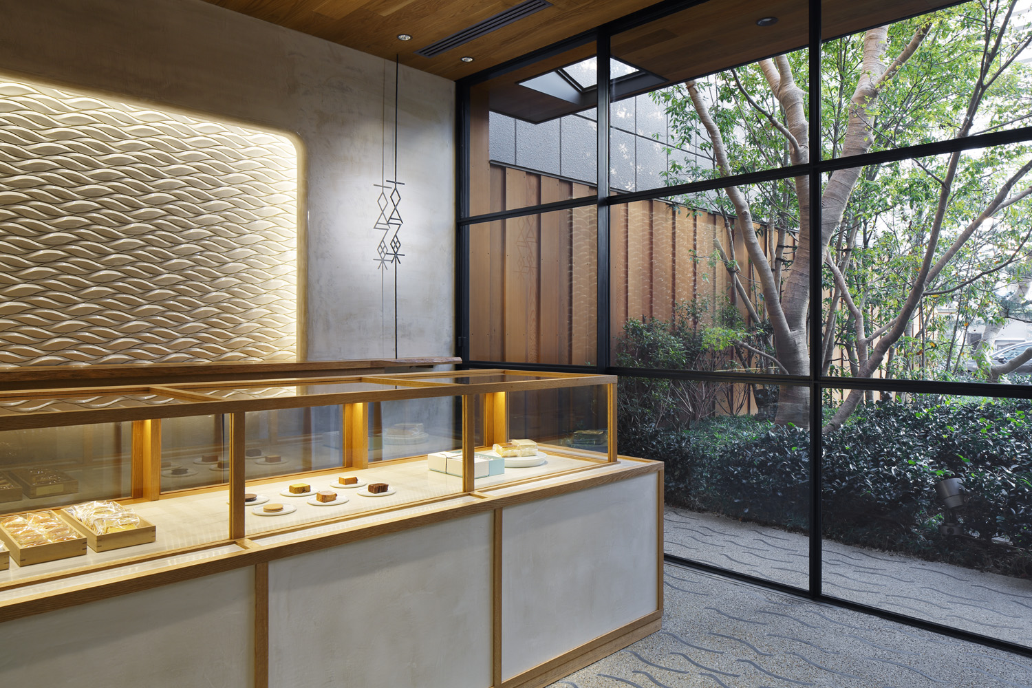 Coconca 面包店丨日本丨中村拓志-18