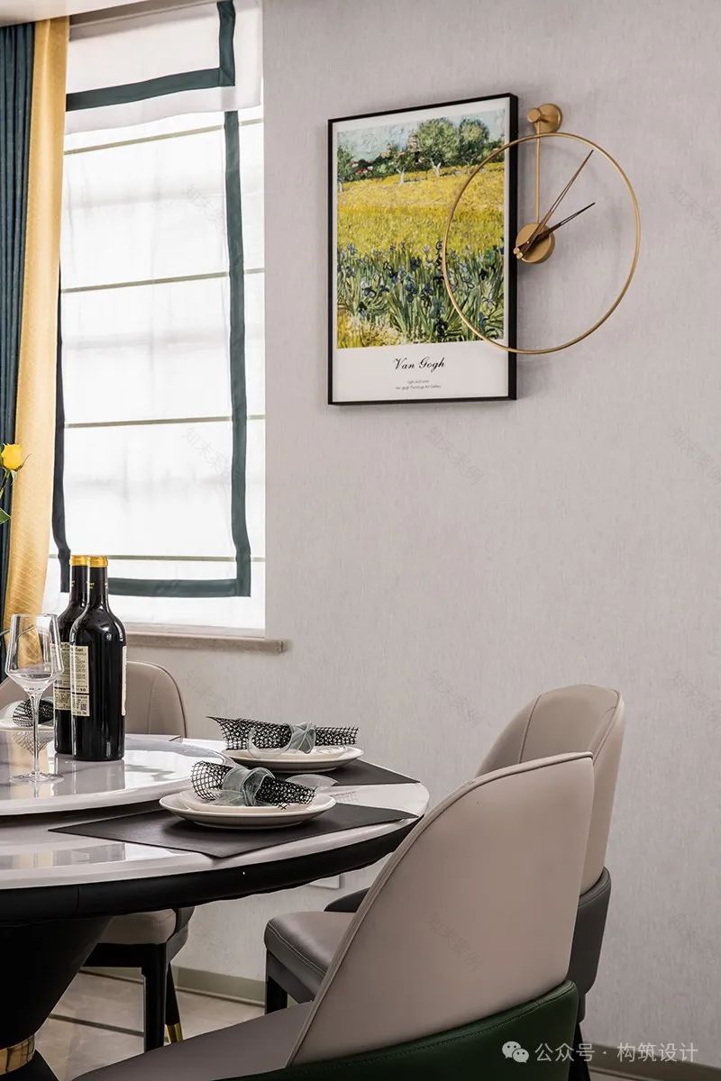 德化畔山云海丨厦门构筑装饰设计-12