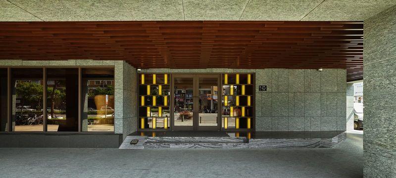 高雄尚東方德立莊博愛館 | 東方輕奢華的設計演繹-8