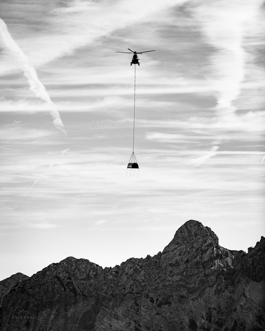 斯洛文尼亚高山避难所重建，功能与美观兼具-18