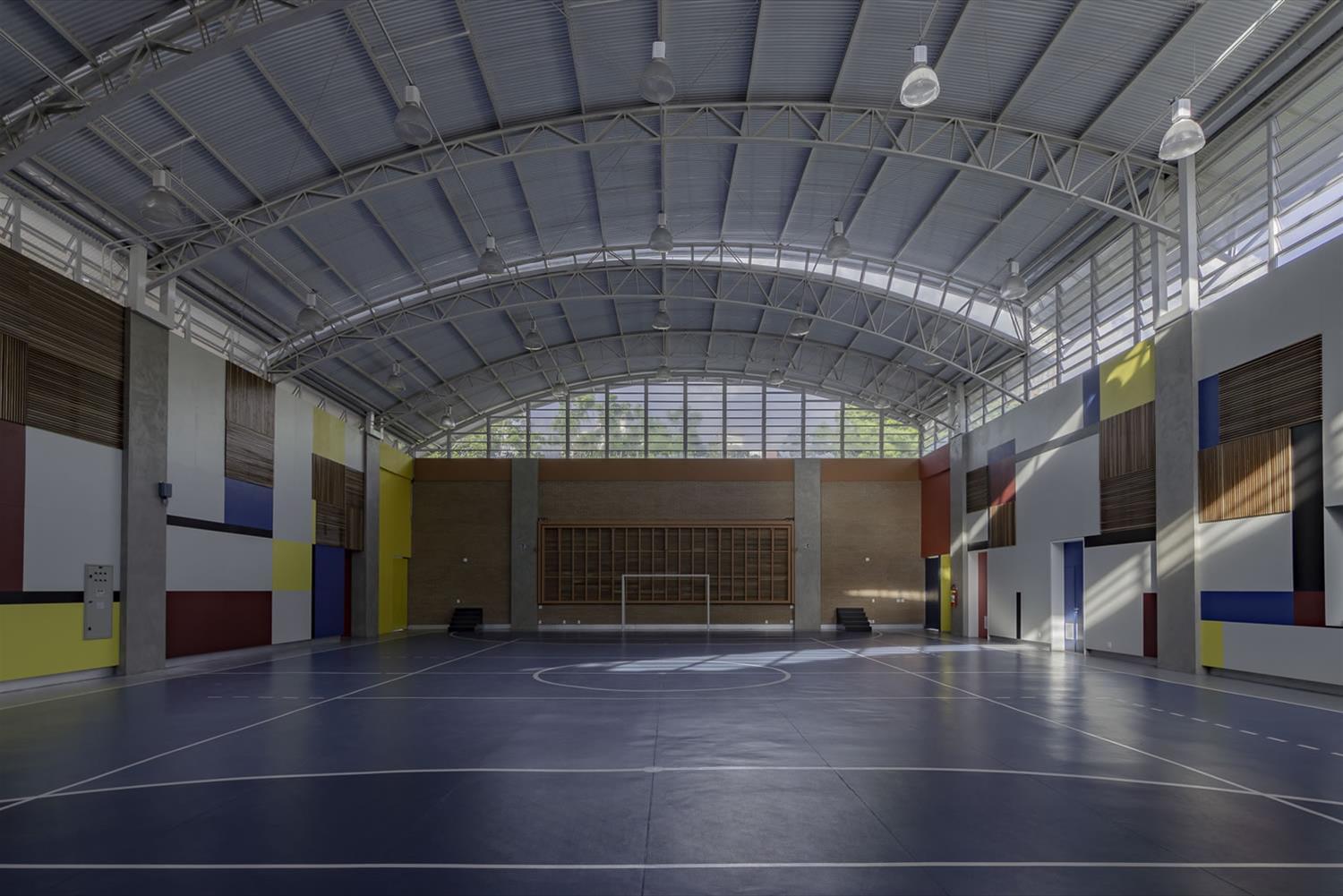 圣玛丽亚中学 | 曲线之美,教育之光-31