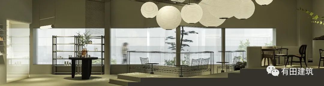 PanPanRun 日式甜品店 | 温润简约的大地美学-47