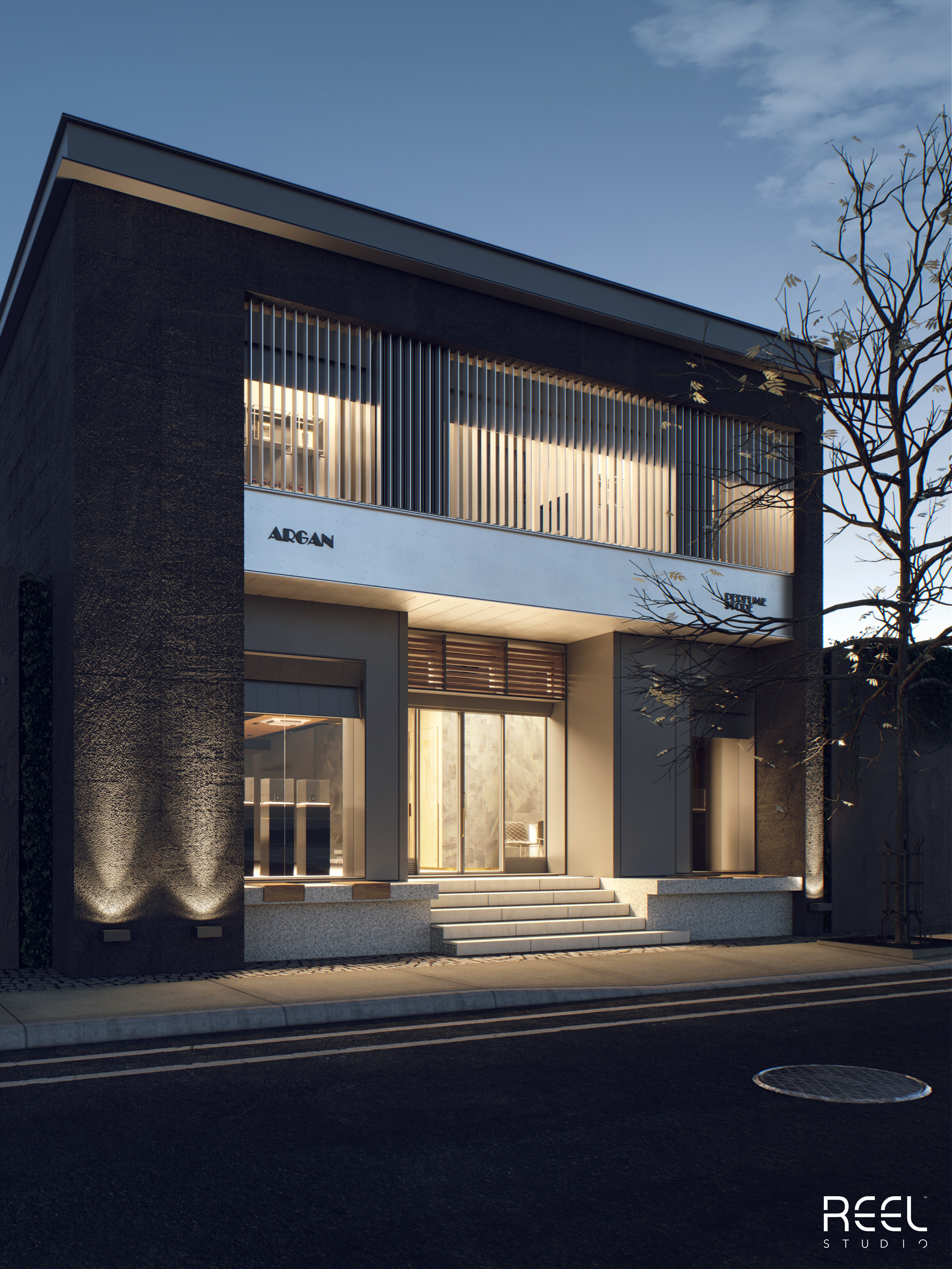 ARGAN Store Perfume House-2