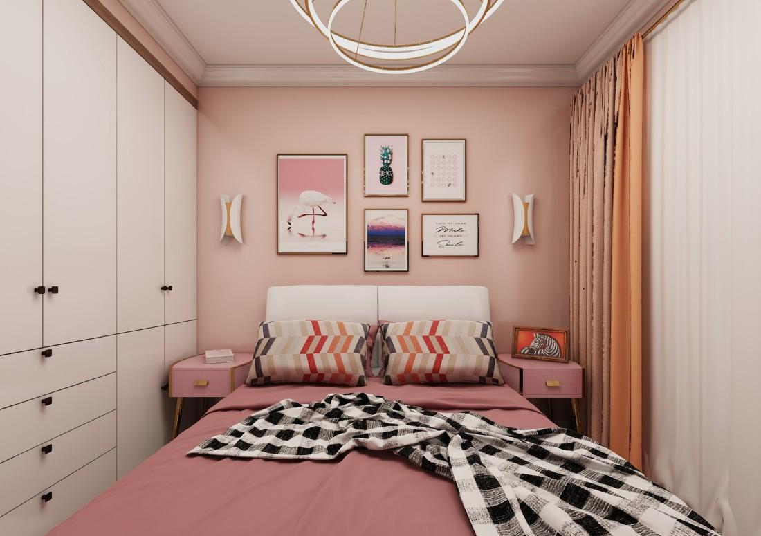 
现代轻奢｜甜而不腻的少女风！ -25