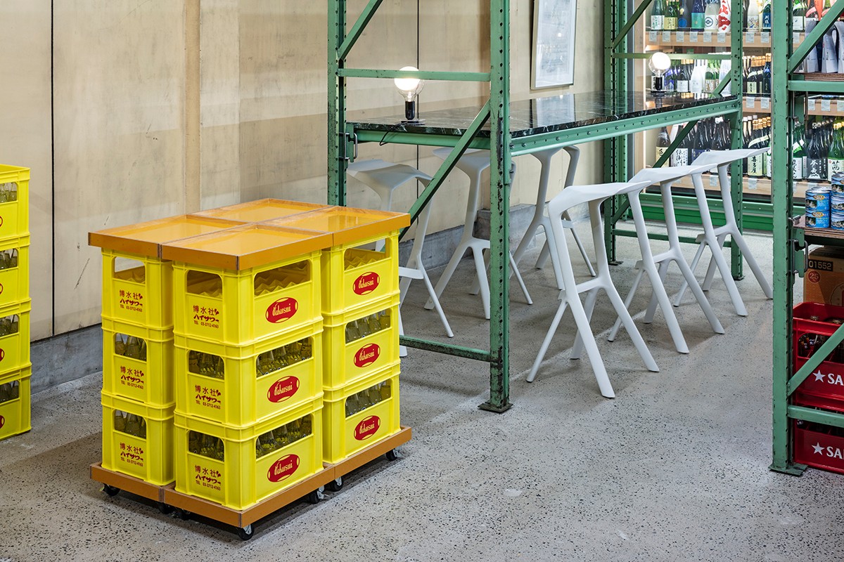 桑原商店，图式建筑师事务所-19