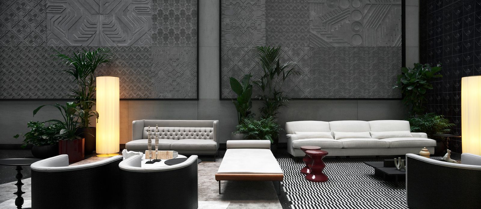 布达佩斯多萝西娅酒店（Dorothea Hotel,Budapest）丨匈牙利布达佩斯丨Lissoni Casal Ribeiro（由皮耶罗·利索尼创立）-50