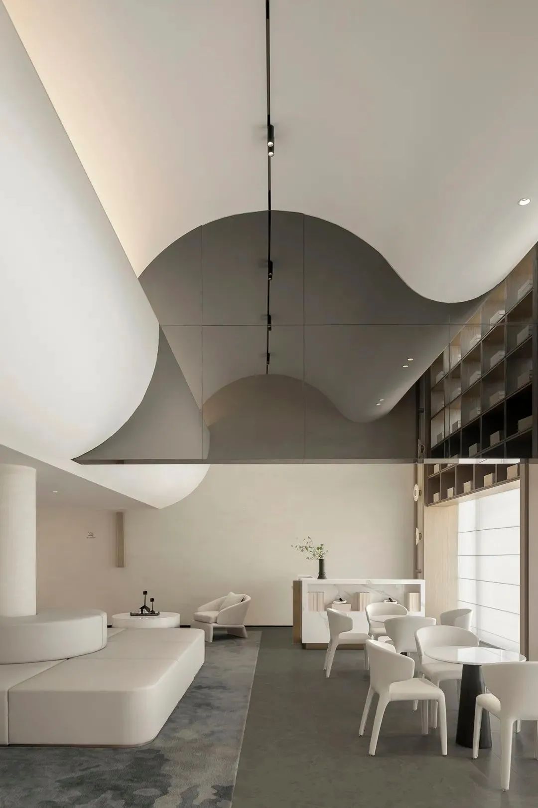 武汉联投云境生活美学馆丨中国武汉丨北京地点空间装饰设计有限公司-43