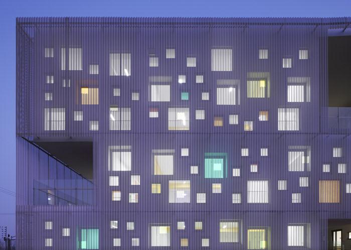 嘉定新城幼儿园,上海 /大舍(柳亦春/陈屹峰)-16