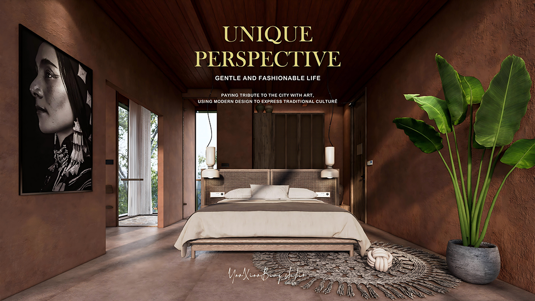 YDS姚晓冰设计|鲜活喜悦共栖山河——一座从藏地生长而出的野奢秘境-17