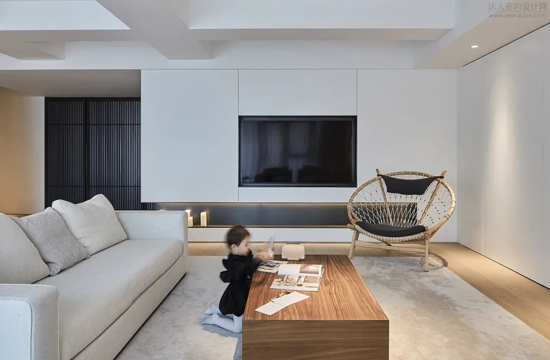 新居丨中国温州丨柒筑空间设计-10