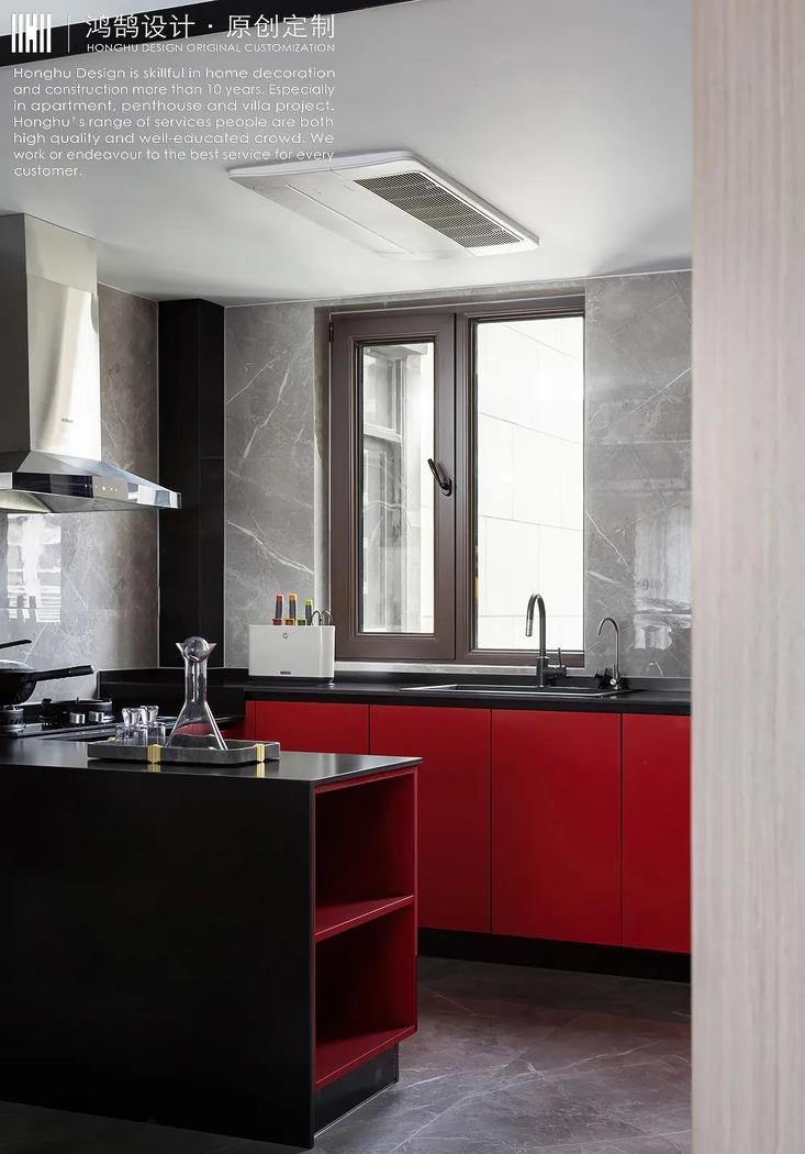 现代简约复式设计-17