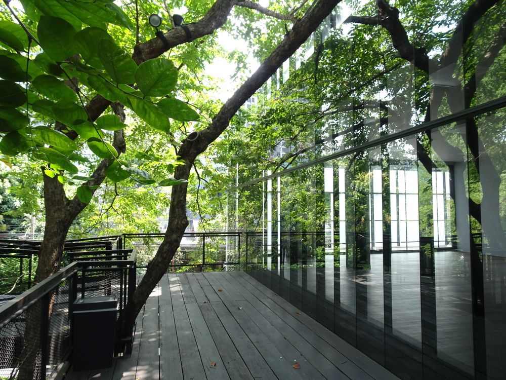 ナイイパ・アート・コンプレックス | タイ の建築【世界建築巡り】-64