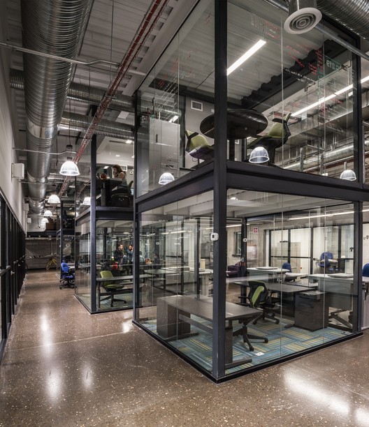 Technology HUB  HADVD Arquitectos-22