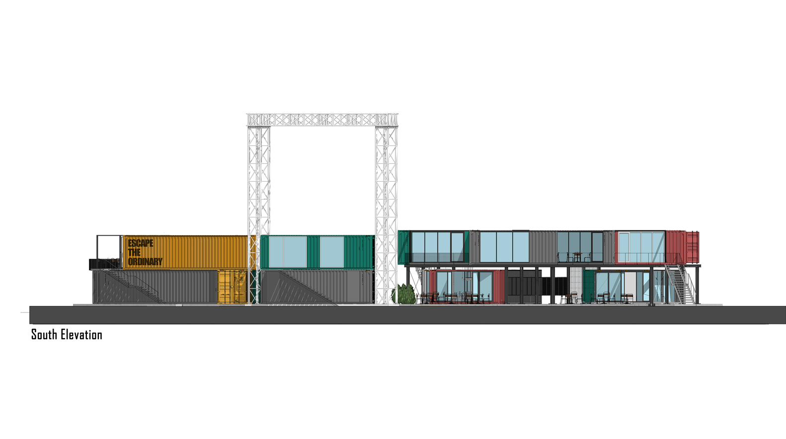 Cube Club  On Office-84