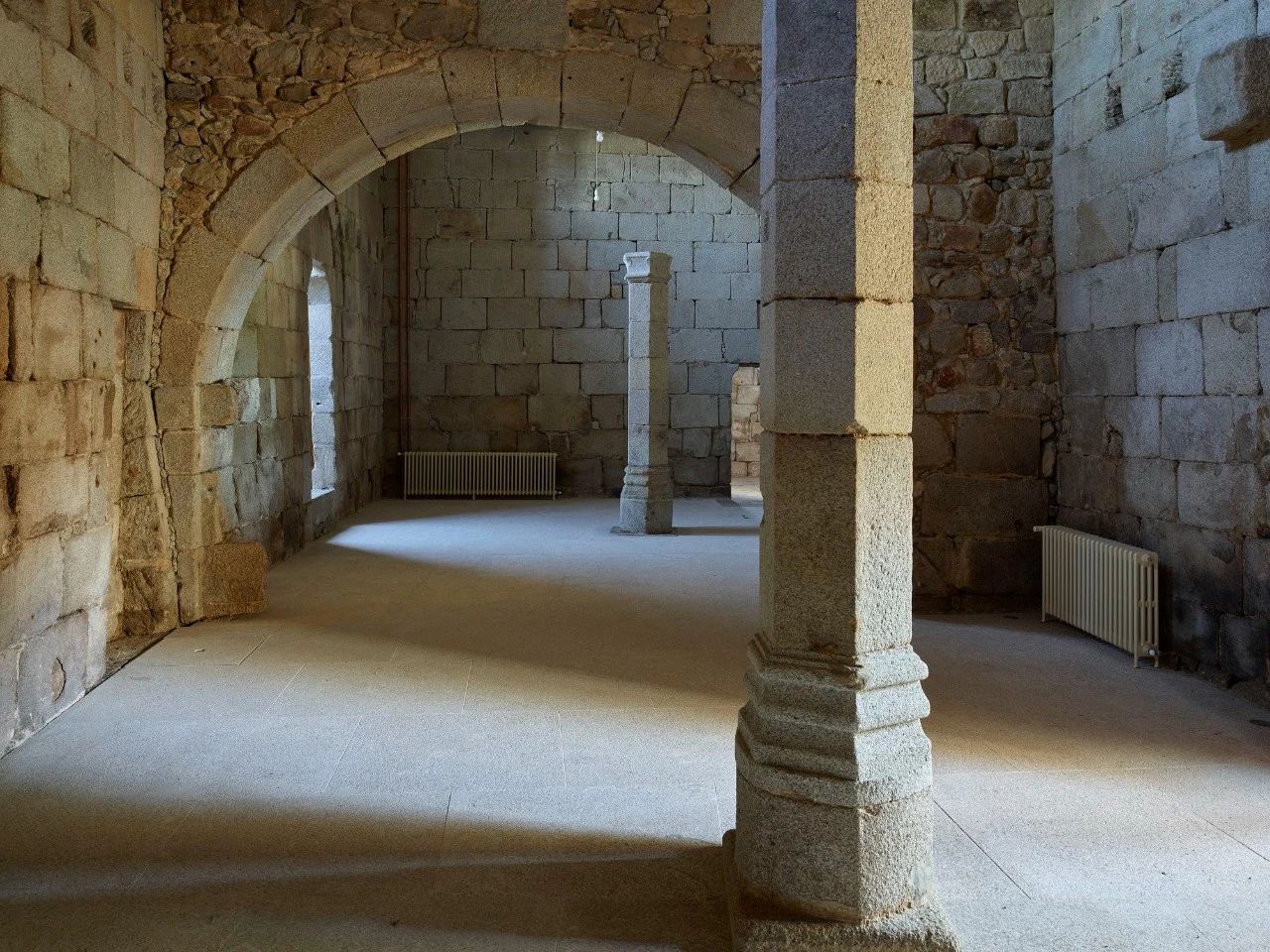 莱萨多巴利奥修道院丨葡萄牙丨阿尔瓦罗·西扎（Álvaro Siza Vieira）-31