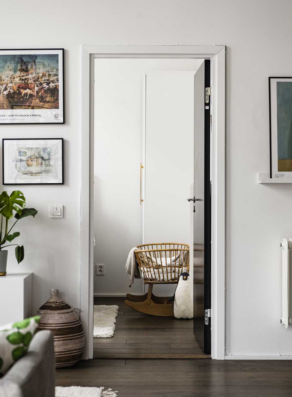 斯德哥尔摩 85 平米震撼工业风格 loft-21