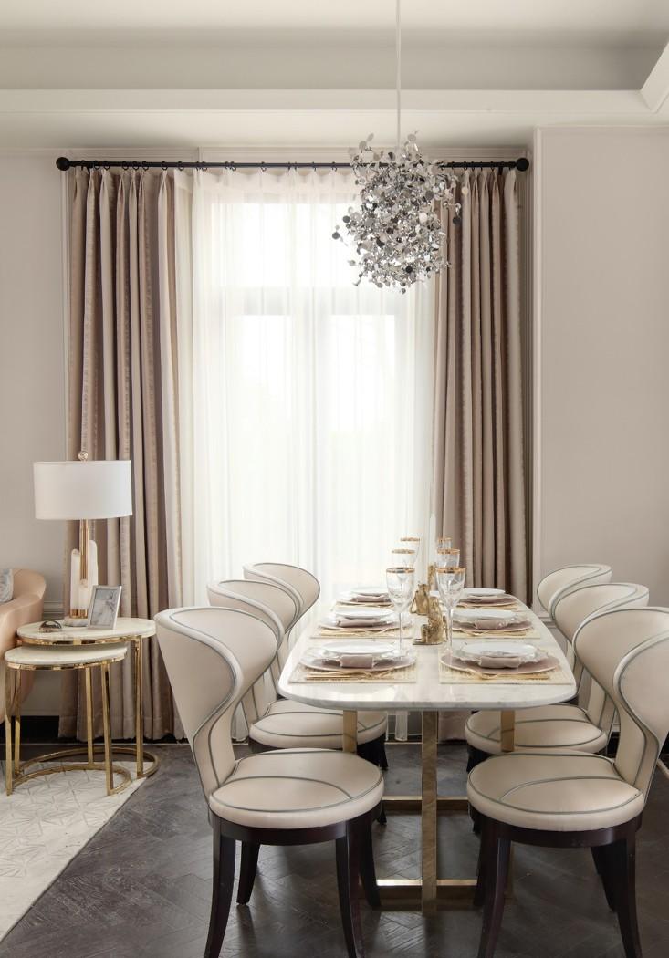 
宁波·绿地海湾一期上叠样板房 -5