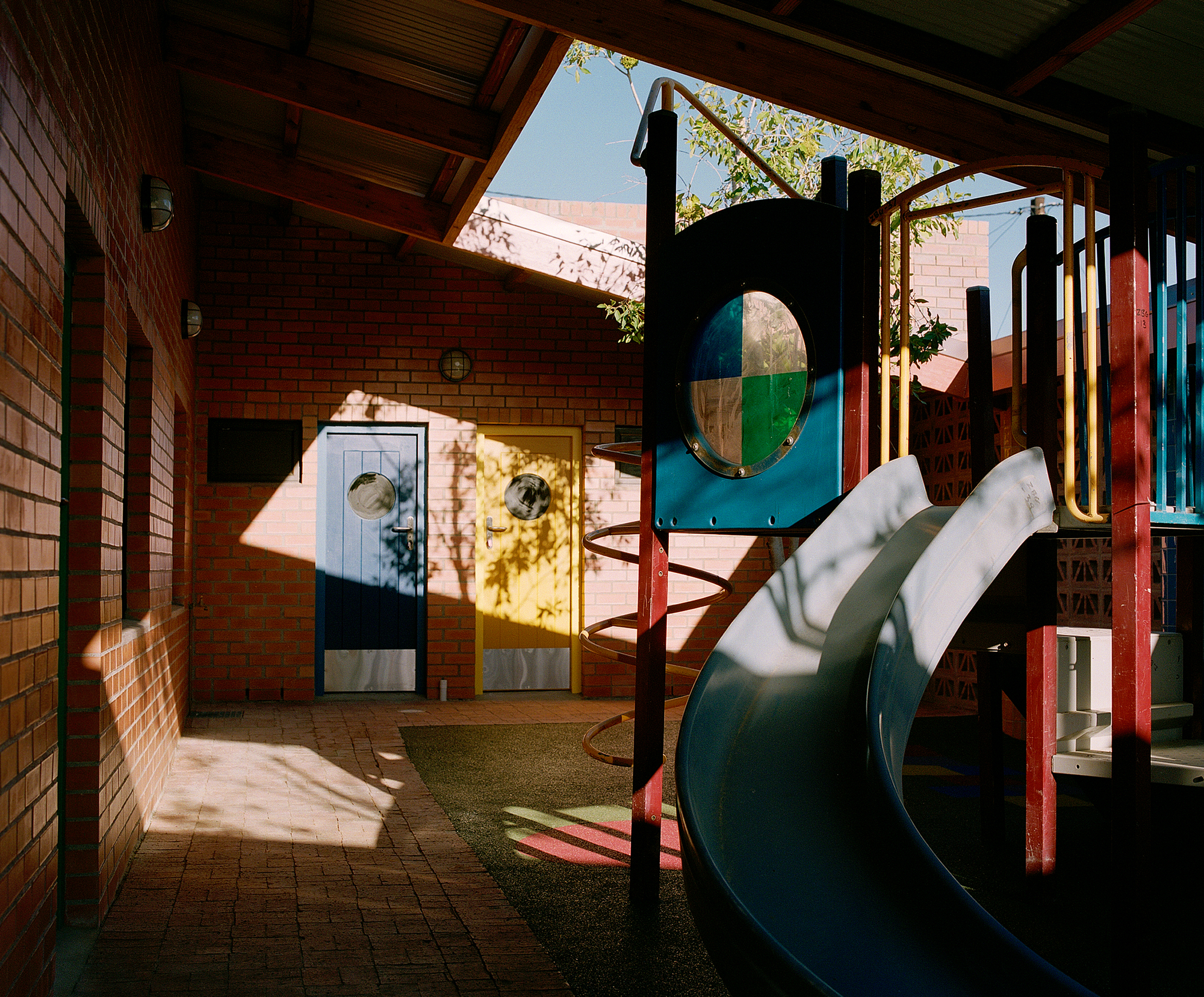 新休息谷托儿所丨South Africa丨The MAAK-35