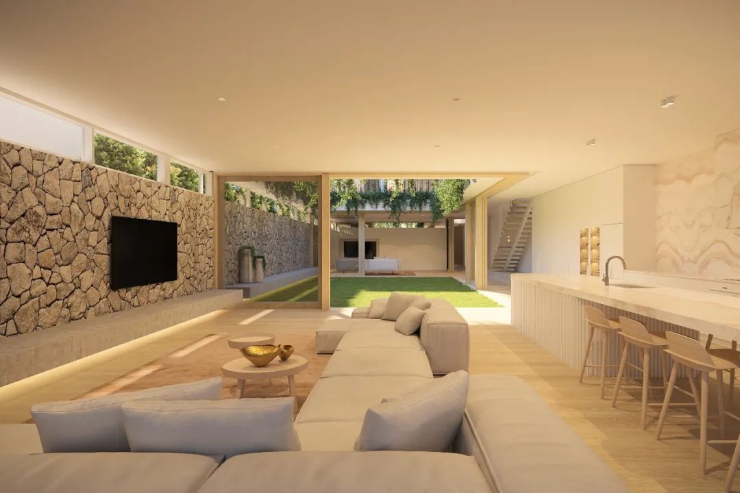 极简奢宅的诗意美学-35