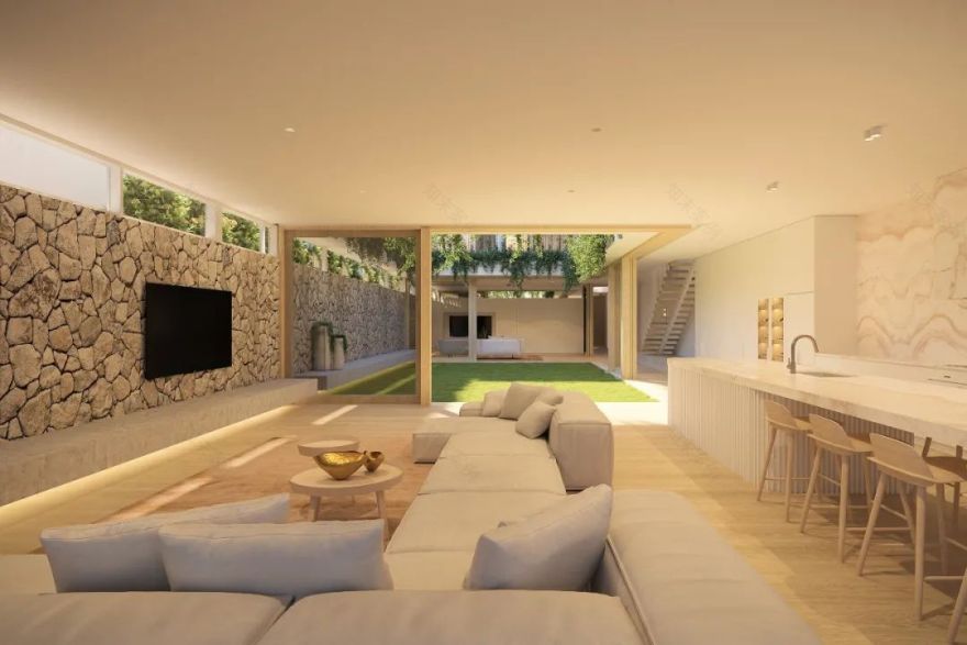 极简奢宅的诗意美学-35