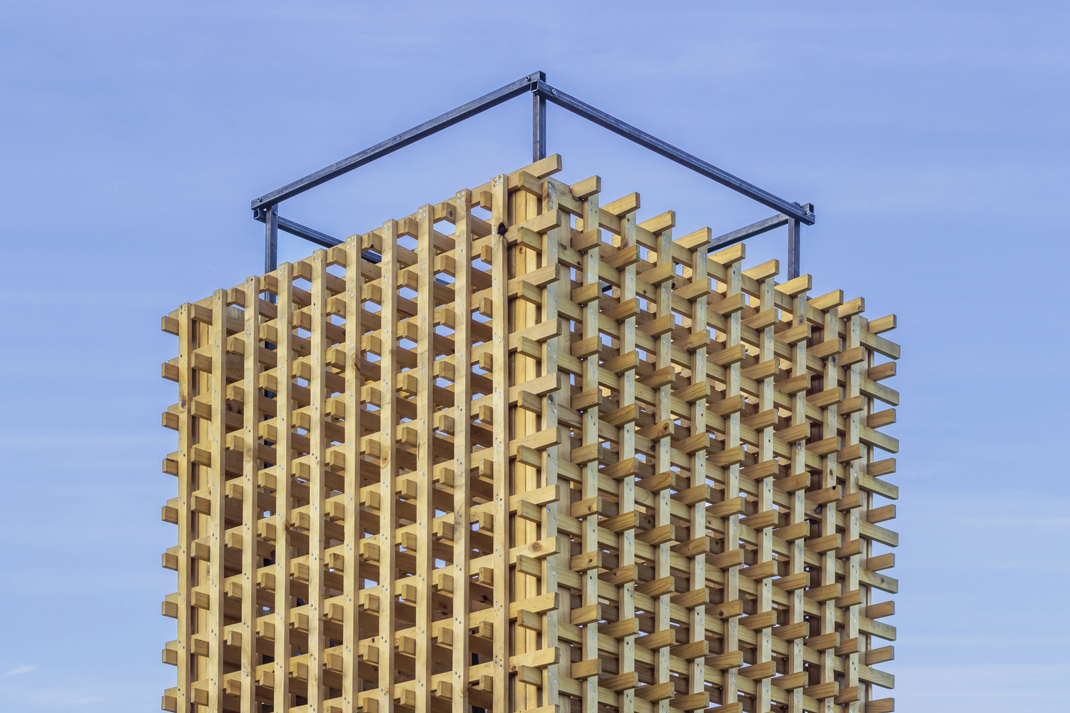 双塔与小径 · 智利废弃矿区的生态恢复之路-22