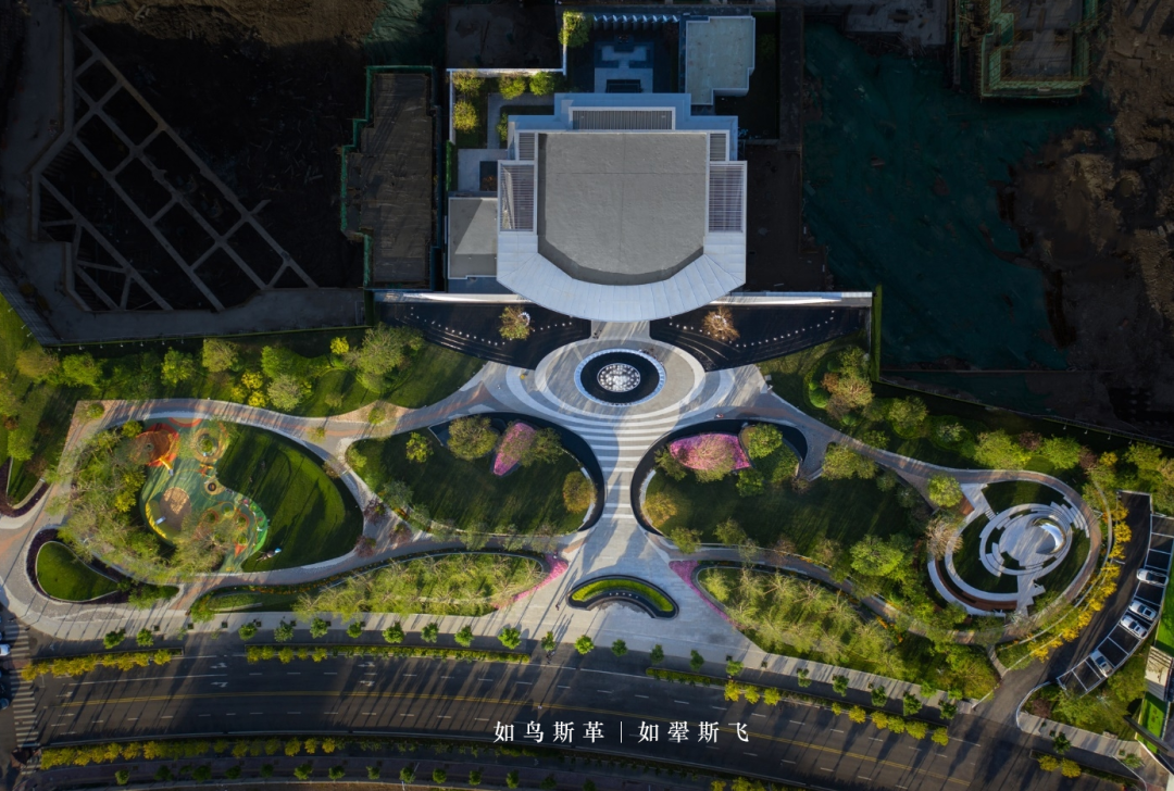 天津龙湖·天曜丨中国天津丨凯盛上景(北京)景观规划设计有限公司-10