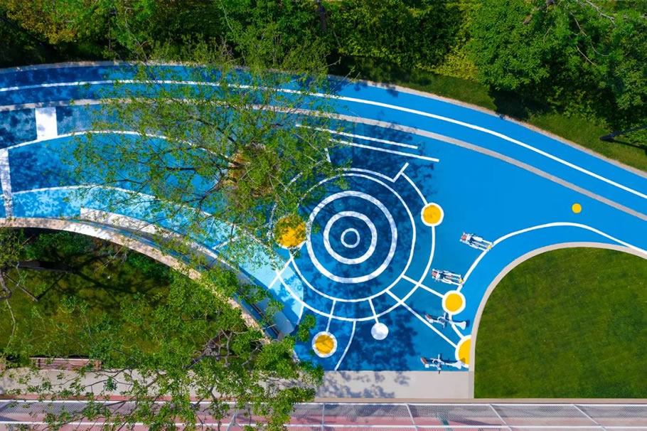 临沂·云栖公园丨中国临沂丨深圳市喜喜仕景观及建筑规划设计有限公司-43