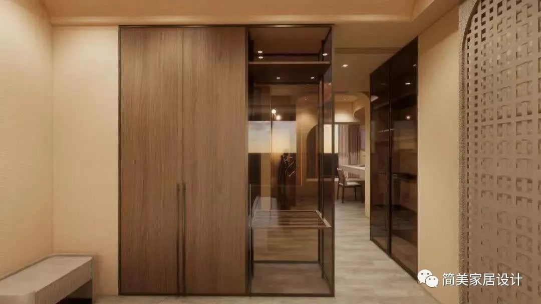 广州天河区 113㎡原画师之家丨中国广州丨简美设计师郭佳豪-71