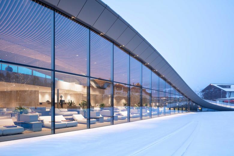 克拉勒霍夫的氛围丨奥地利丨Hadi Teherani-56