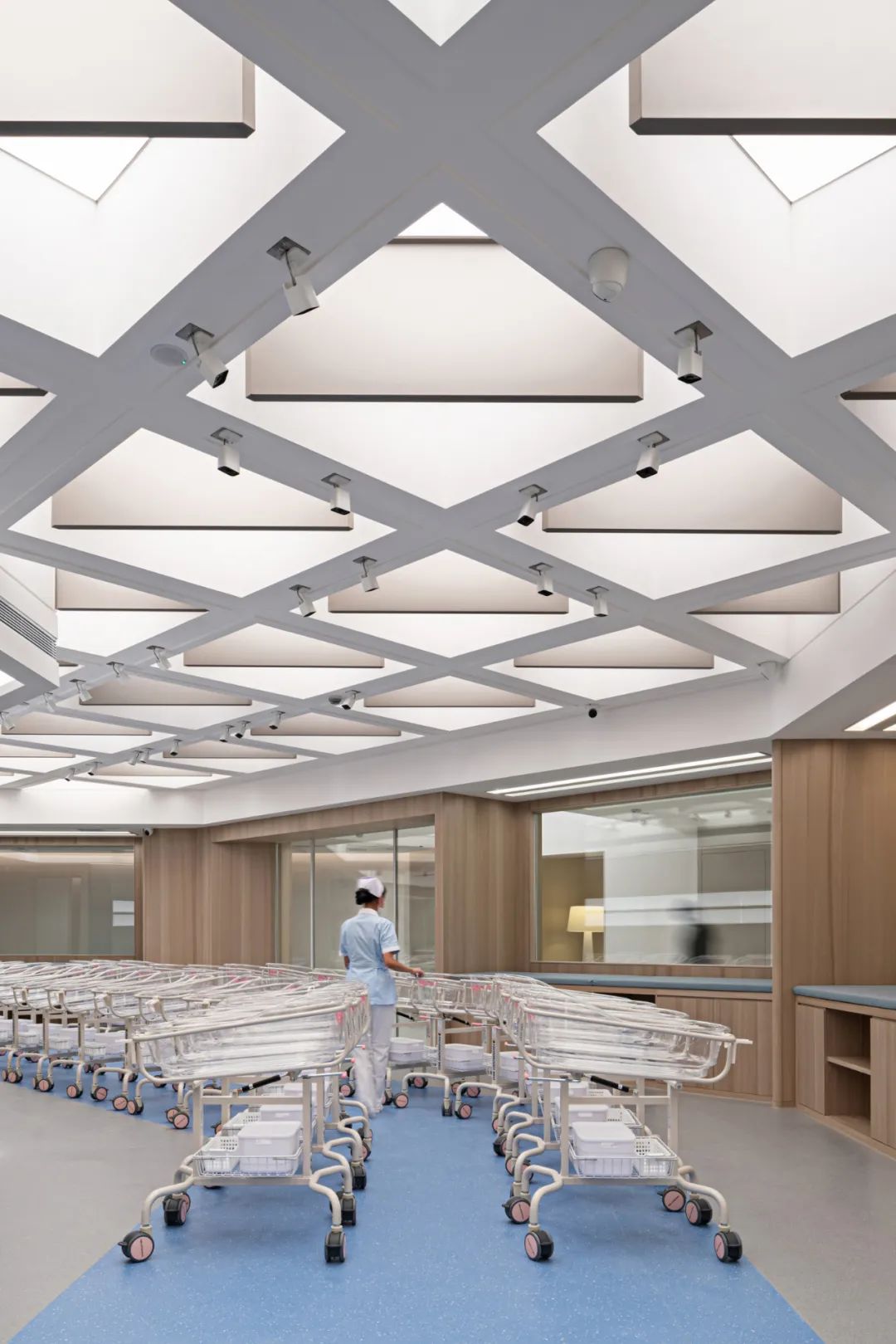 AIYUE 爱悦月子（国色天香概念店）丨中国成都丨BDD 布道设计-44