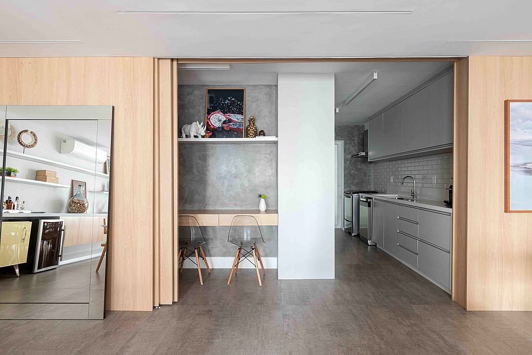 城市风格公寓丨巴西圣保罗丨C2HA Arquitetos-8