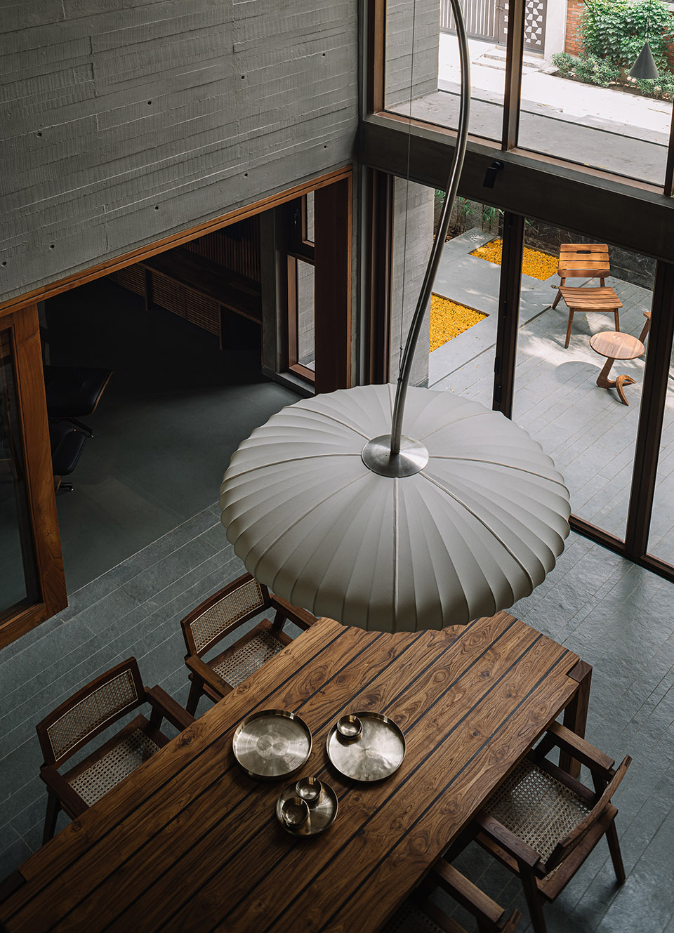 MS住宅丨印度丨Studio Saransh-23