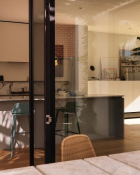 South Melbourne House Edwina Glenn