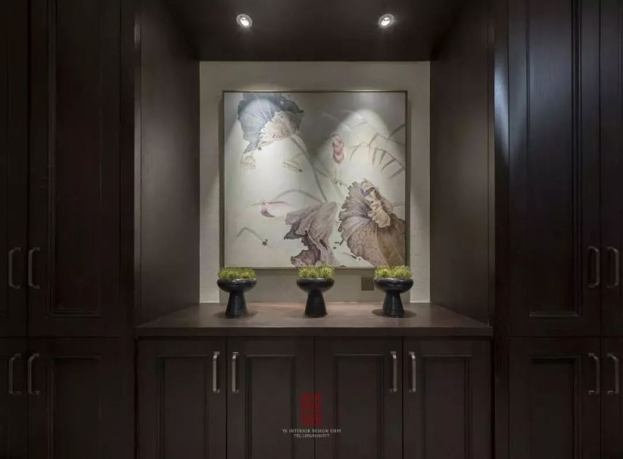 椒江乌龟山禅意雅居,设计总监叶祥宝的室内美学之作-6