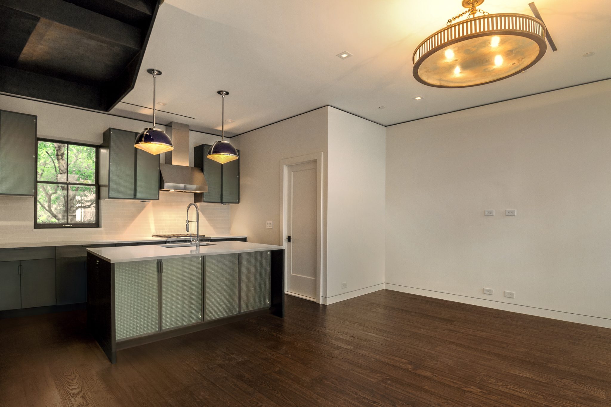 齐弗广场镇屋室内设计-28