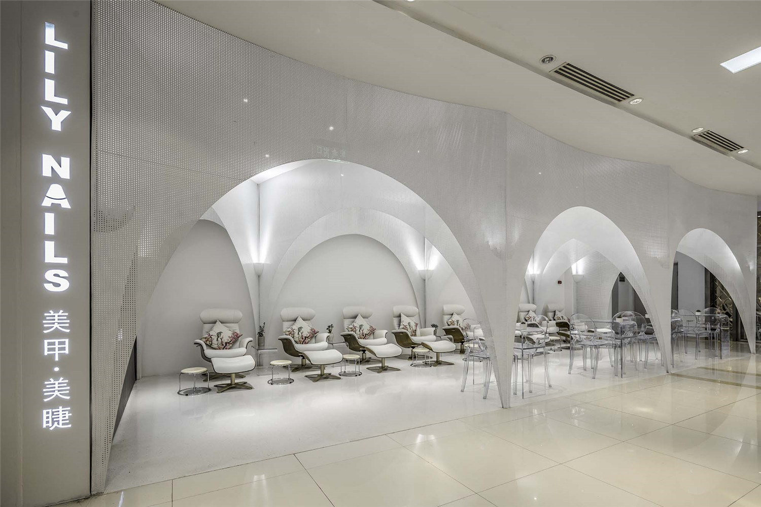 Lily Nails美甲美睫（五道口店）-3