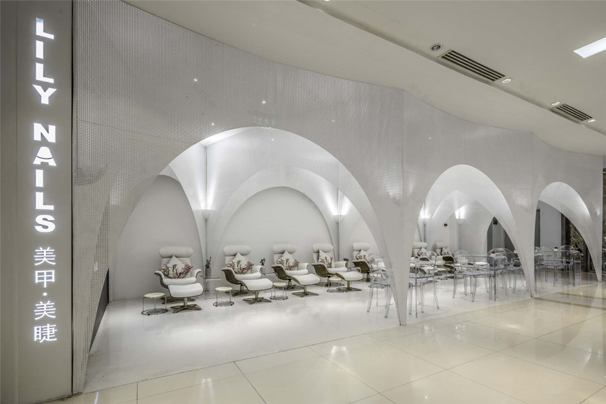 Lily Nails美甲美睫(五道口店)-3