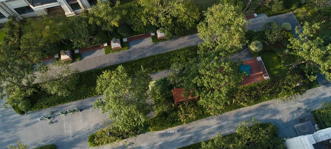 海派风华再现 | 中海·上海·九峯里大区一期设计解读-77