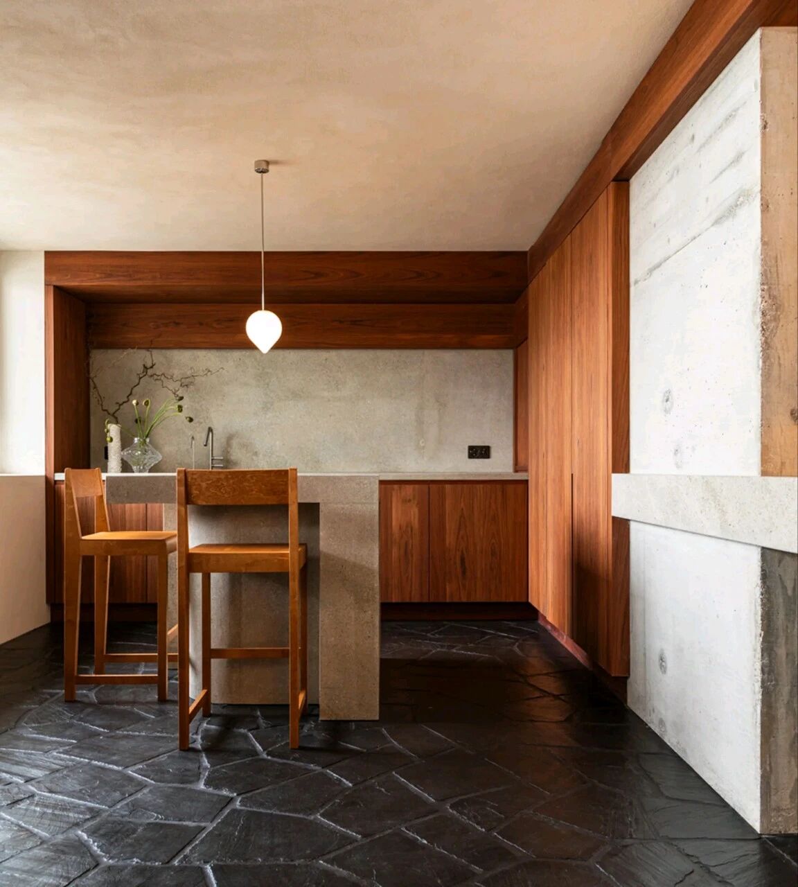 费赫庄园丨瑞士丨Hanya Leo Artefacts Spaces-35