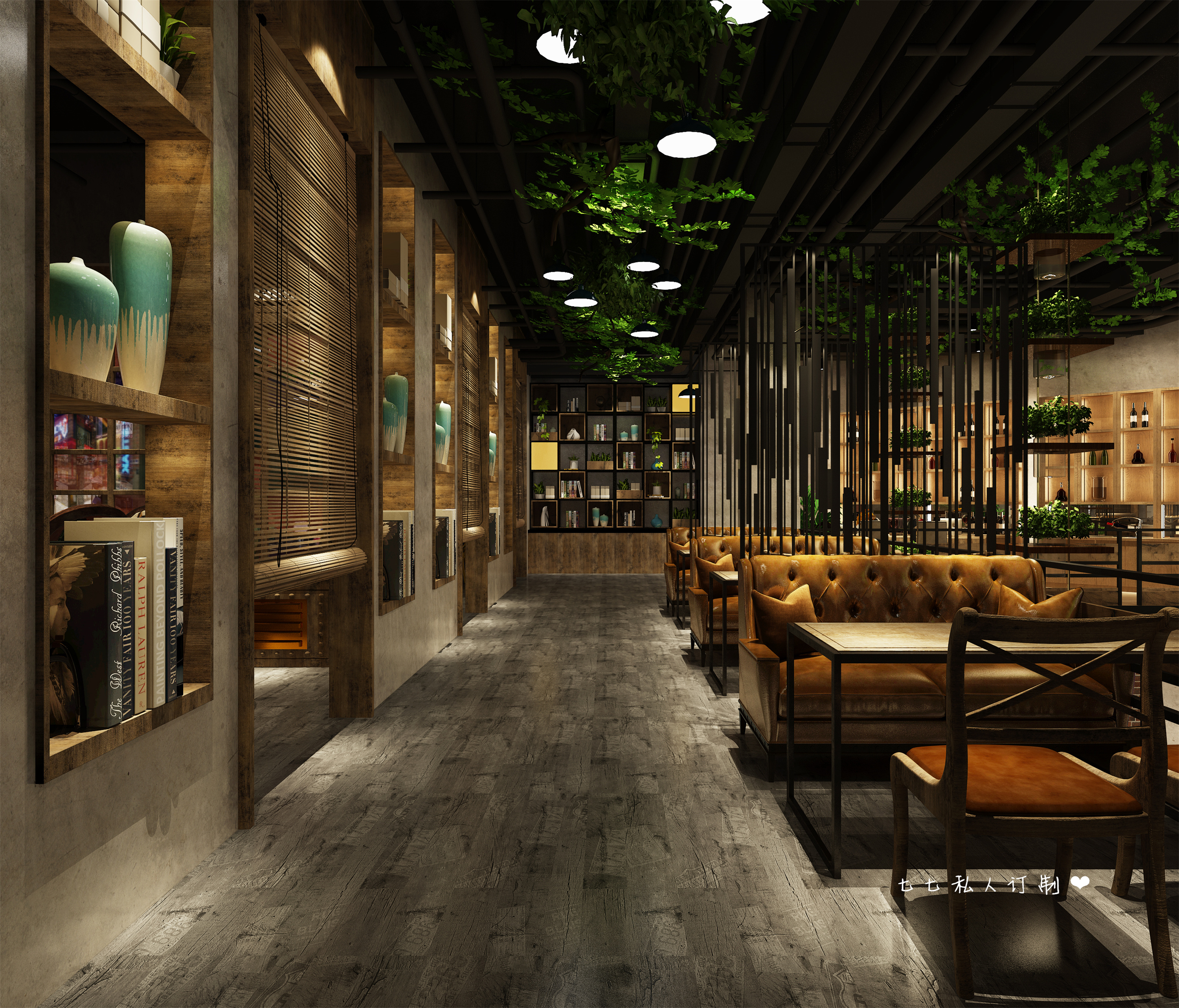 小资情调，吃饭听歌两不误！-8