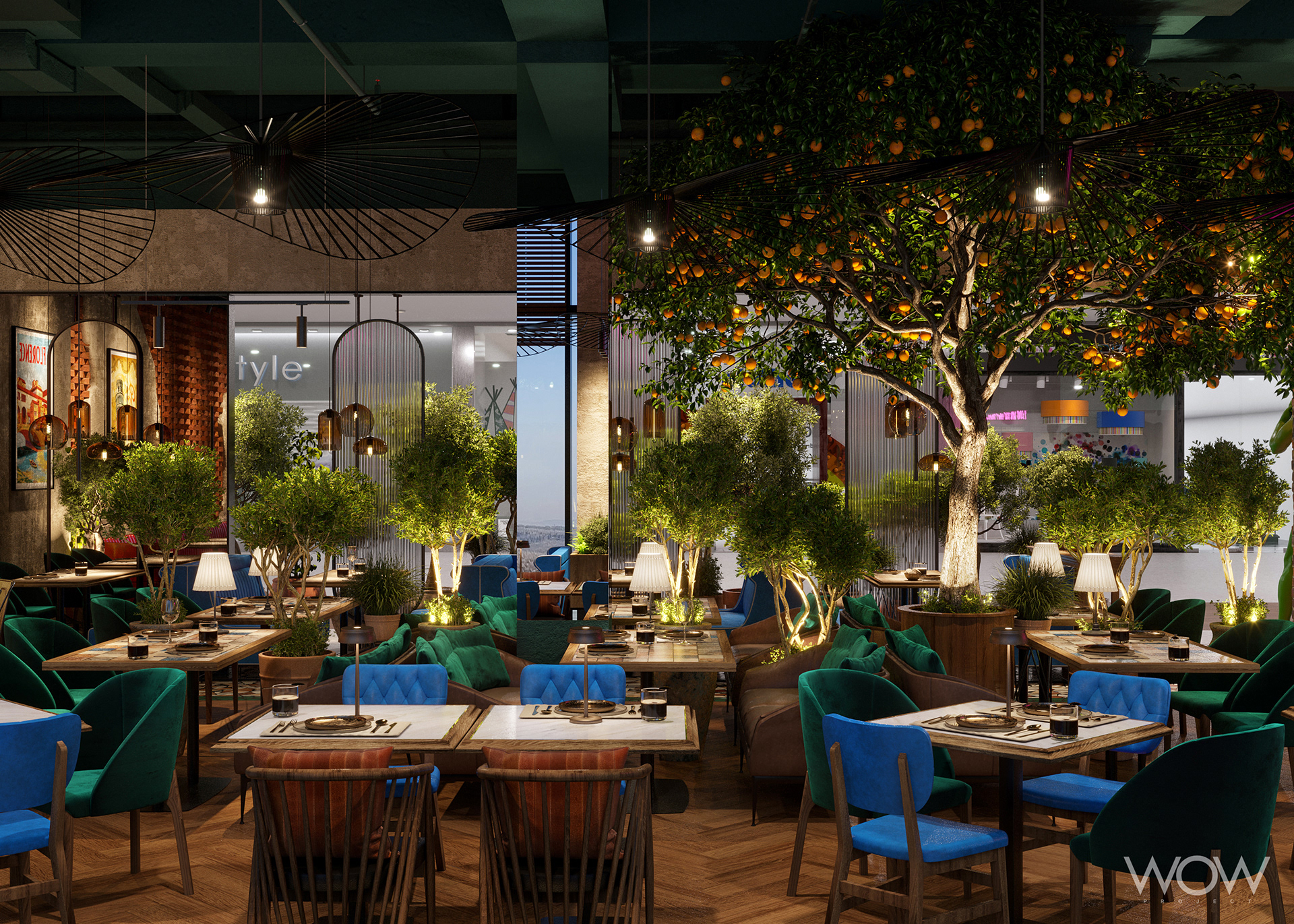 帕尔马干酪餐厅丨Sergiy Sarana等6人-18