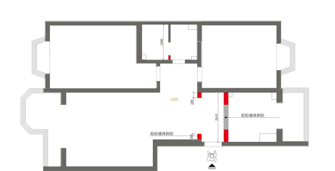 现代简约住宅设计-76