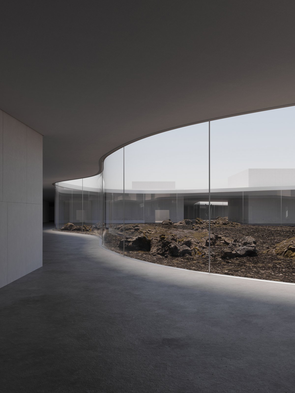 乌克兰博物馆概念设计丨Alexander Velgan-8