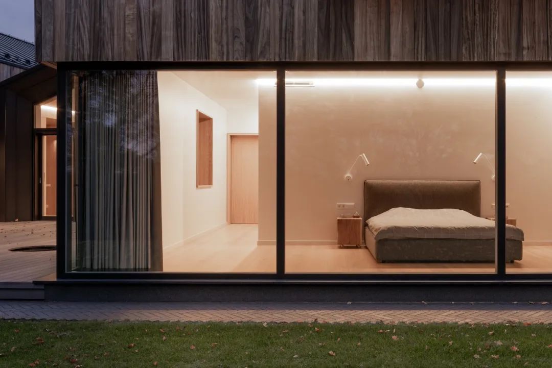 乡间别墅生活,享受大自然之美-19