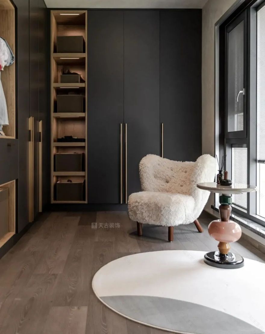 约克郡翠微堤丨中国重庆丨天古装饰TG码高级定制全案设计3中心-49