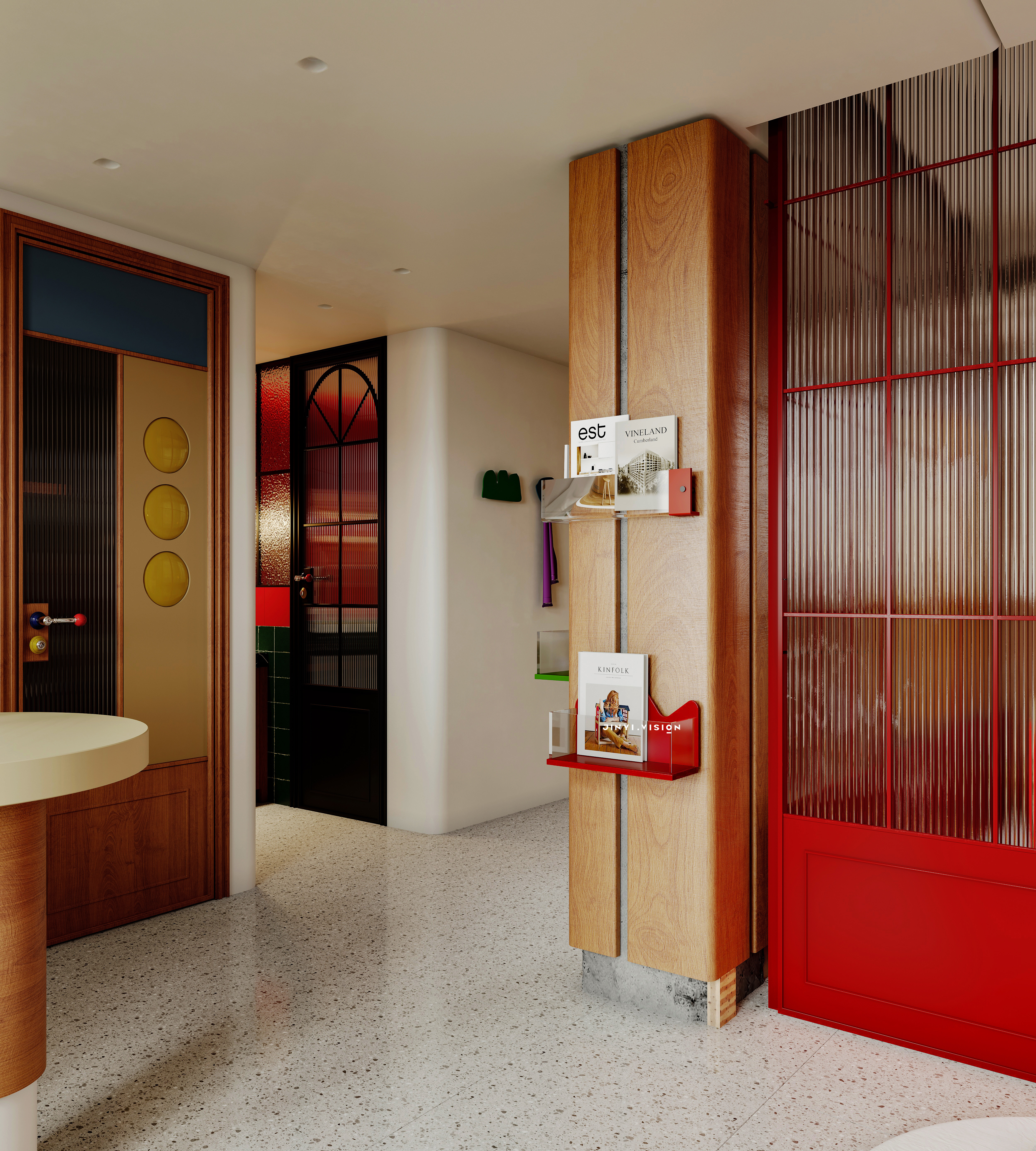 包豪斯中古别墅-14