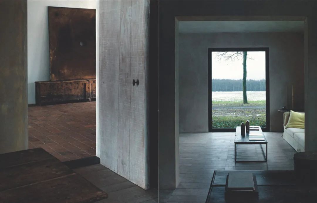 西方侘寂美学大师 | 阿塞尔·维伍德的设计哲学-401