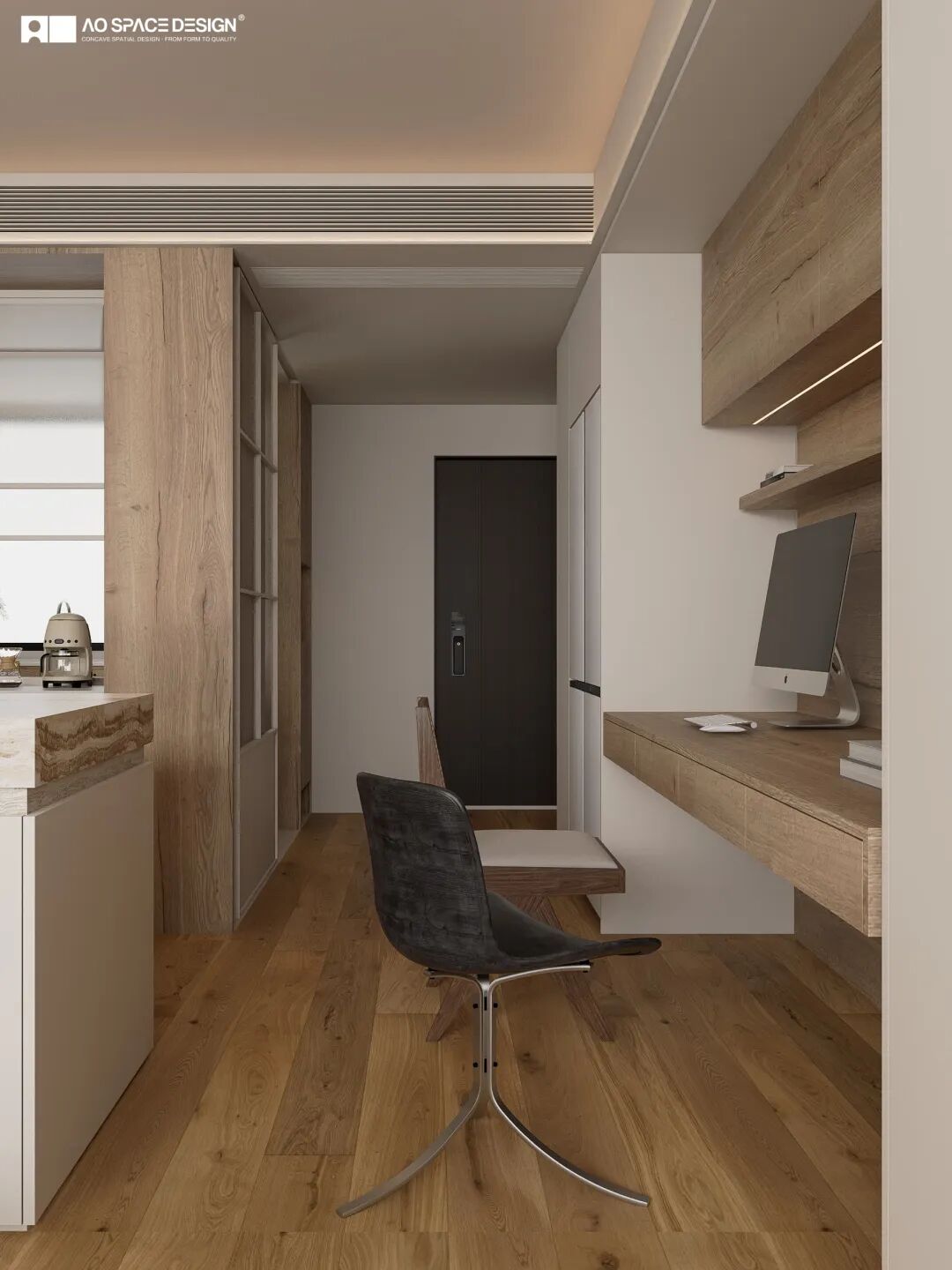 观云润府丨中国南京丨凹设计-15