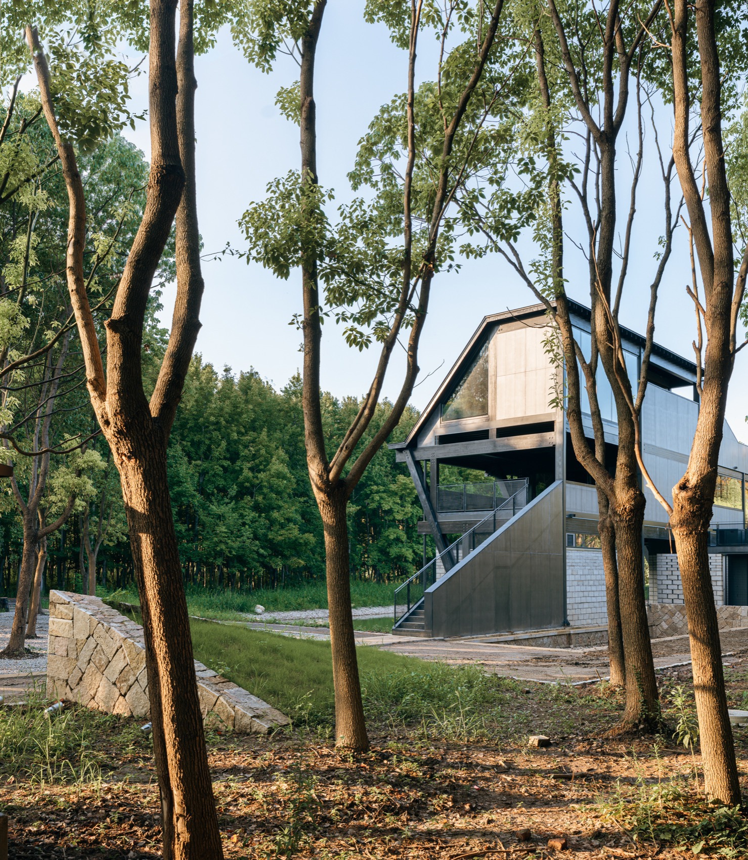 栋梁轩丨中国苏州丨神奇建筑研究室-92