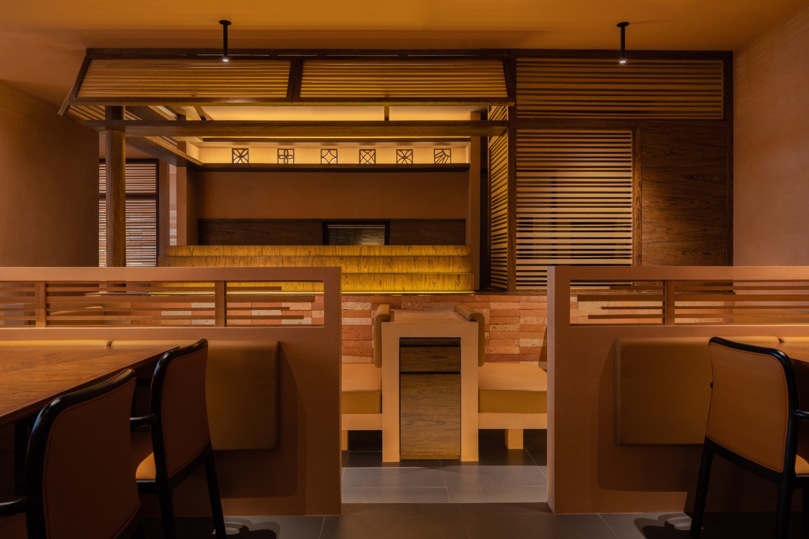 阿目餐厅丨中国北京-12